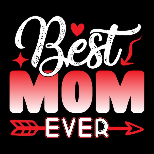 Mother's Day T-Shirt Design