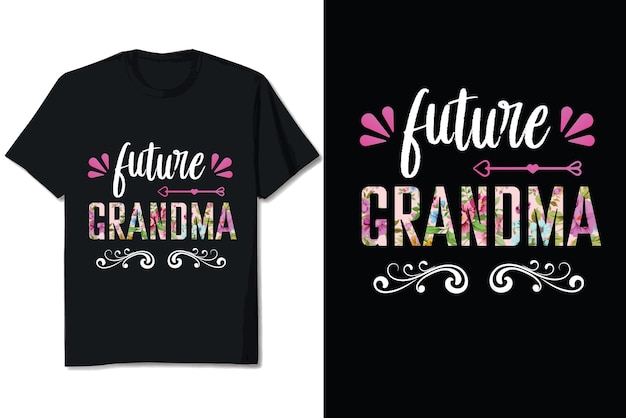 Vector mother's day tshirt design 22