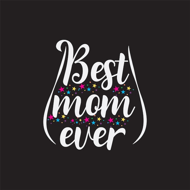 Mother's Day TShirt Design