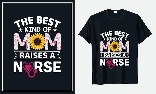 Mother's day typography Mom tshirt designs Premium Vector