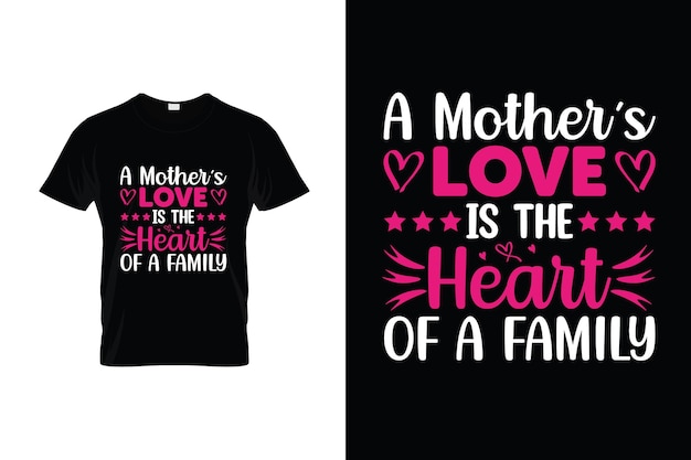 Premium Vector | Mother tshirt design mothers day quotes mother ...