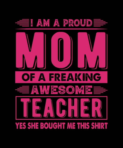 mother tshirt design