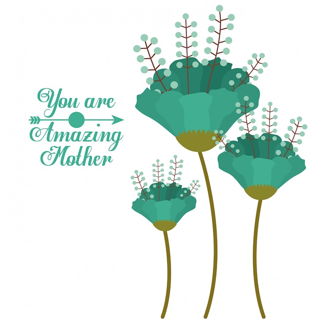 Mothers day design