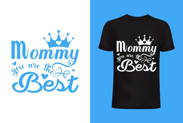 Mothers day niche t shirt mothers day bundle best mama t shirt design vector and best selling