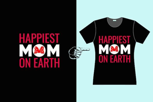 mothers day tshirt design print templates