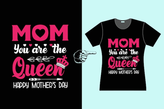 mothers day tshirt design print templates