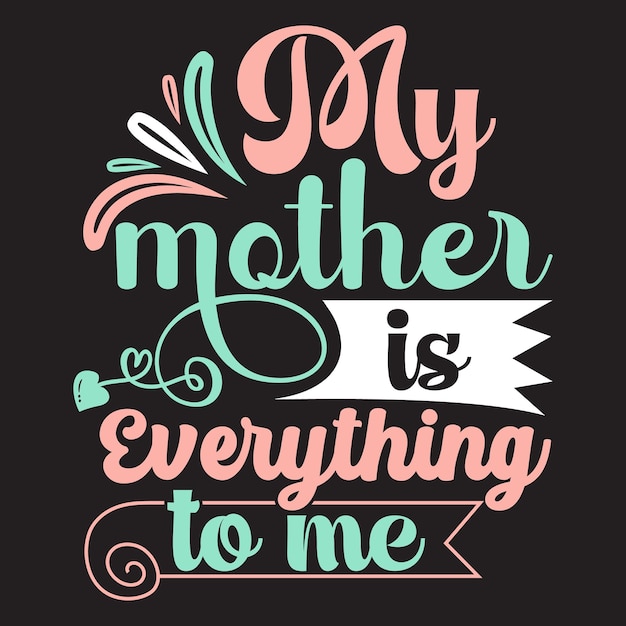 Mothers day Tshirt Designs