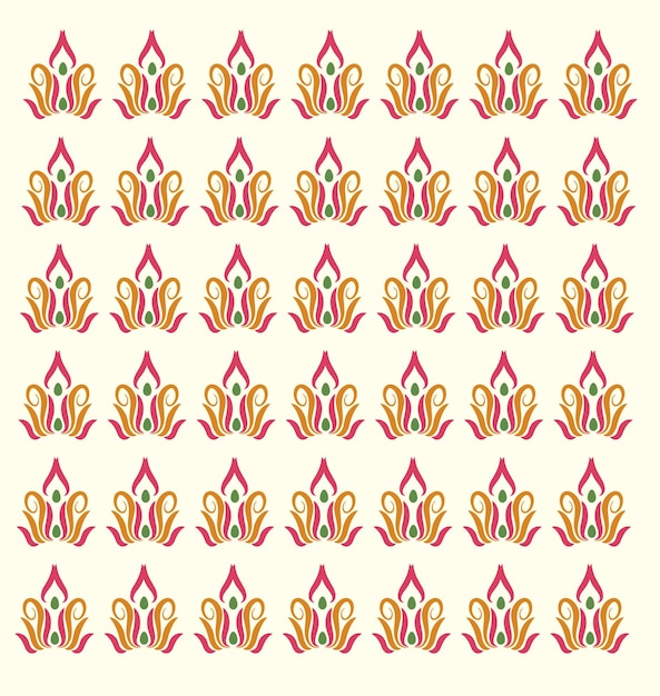 motif art design Indian pattern design traditional pattern art art design flower motif desig