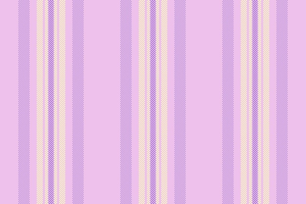 Motif fabric textile background sheet pattern texture stripe post vertical lines vector seamless in light and violet colors