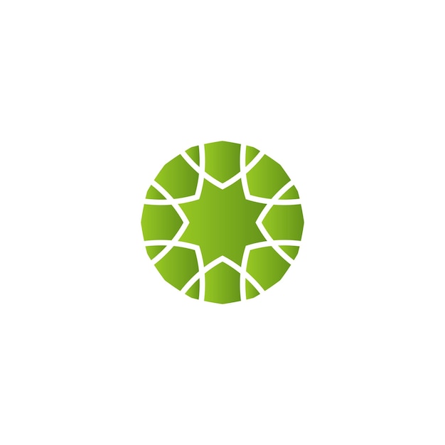 모티프 로고 행운 아이콘 간단한 사용 친선 기호현대 기업, 추상 문자 로고