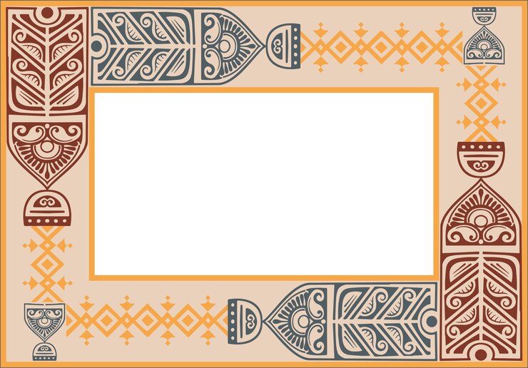 Motifs design pattern vector illustration Abstract Floral Pattern inspirational designs