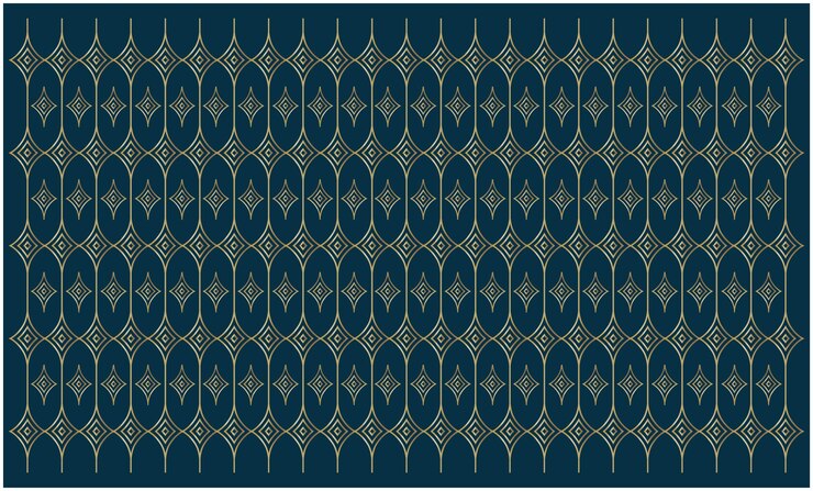 Motifs design pattern vector illustration Abstract Floral Pattern inspirational designs