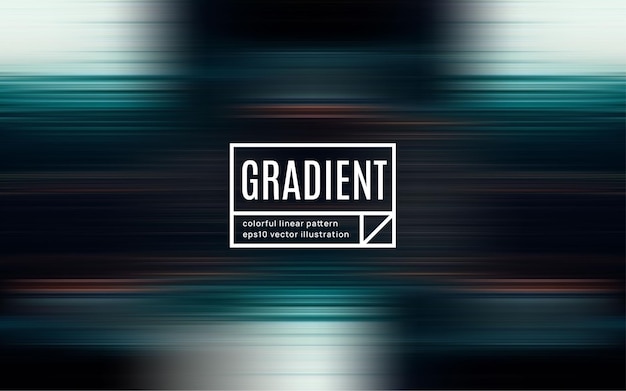 Motion gradient background