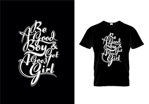 Motivatie Quotes Typografie T-Shirt Design