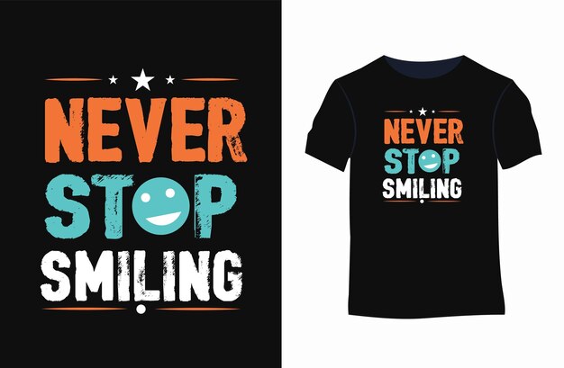 Motivatie tshirt ontwerp of Motivatie citaten typografie