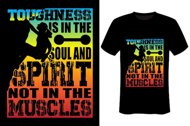 Motivation-fitness-t-shirt design