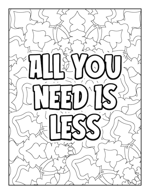 Motivational inspirational coloring pages Motivational quotes coloring pages Inspirational quotes