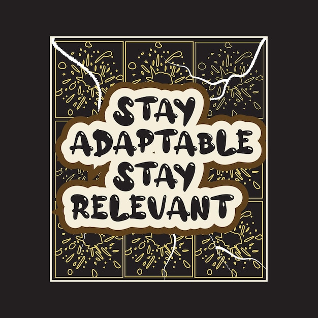 motivational and inspirational quotes lettering text effect typography dark t shirt design