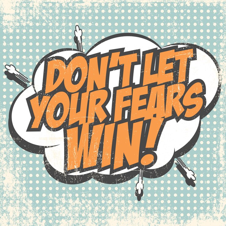वेक्टर motivational quote