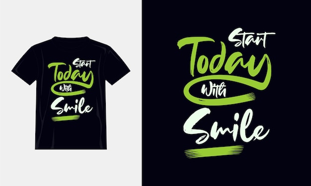 Дизайн футболки мотивационные цитаты