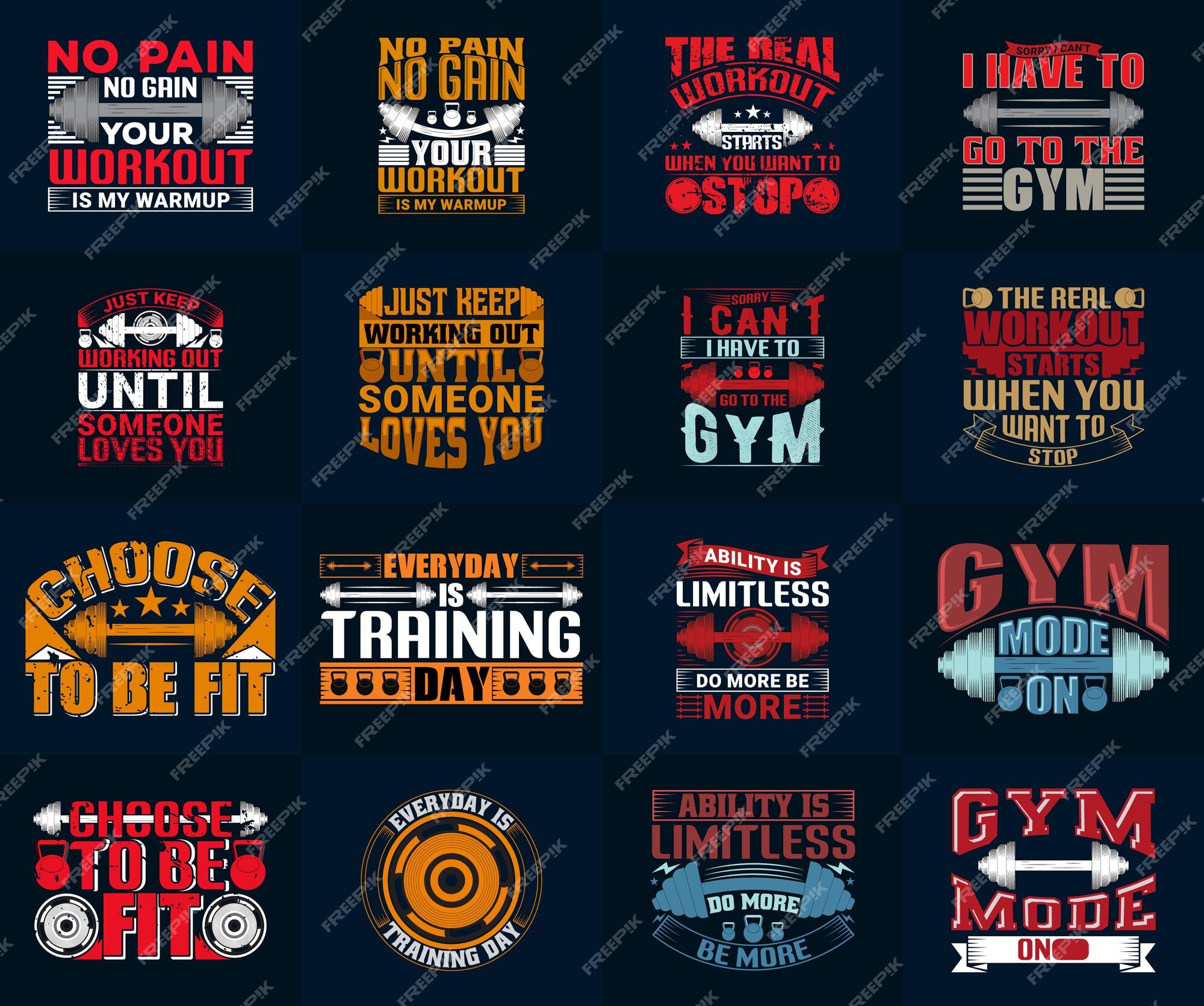 Vie kran Kommunikationsnetværk Premium Vector | Motivational quotes for workout t-shirt design, gym-fitness  t-shirt design bundle