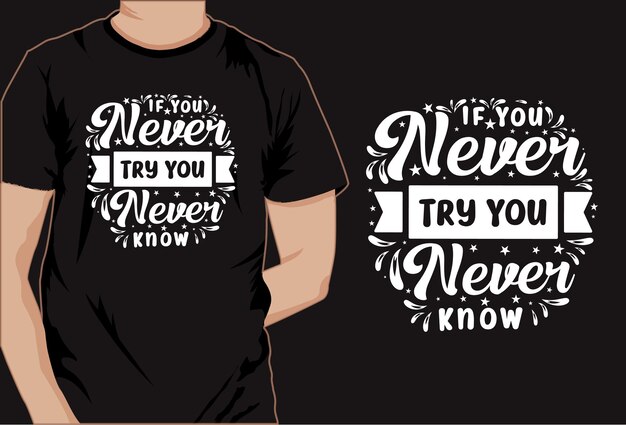 Motivational saying t-shirt design
this is creative motivational saying t-shirt design t shirt