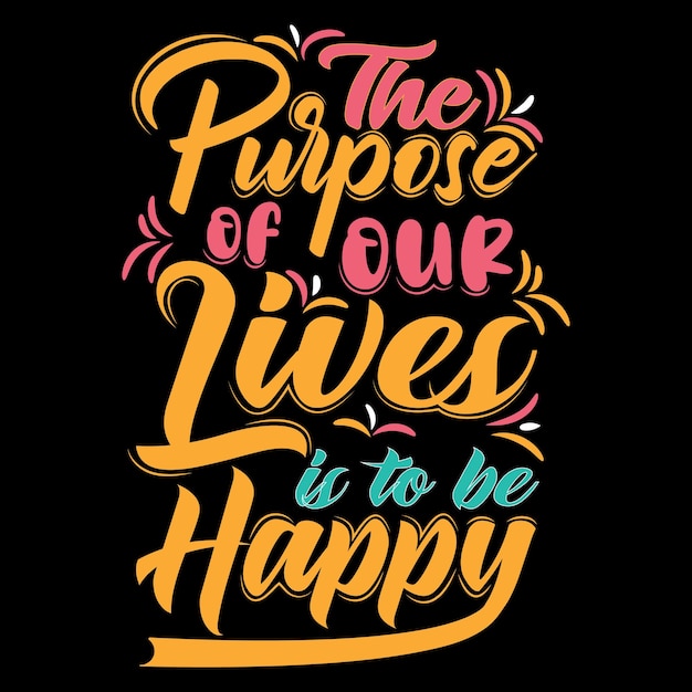 Goals Give Our Lives Meaning typography lettering quotes. T-shirt design.  Inspirational and motivational words Ready to print. Stylish t-shirt and  apparel design typography, vector illustration. 11514616 Vector Art at  Vecteezy