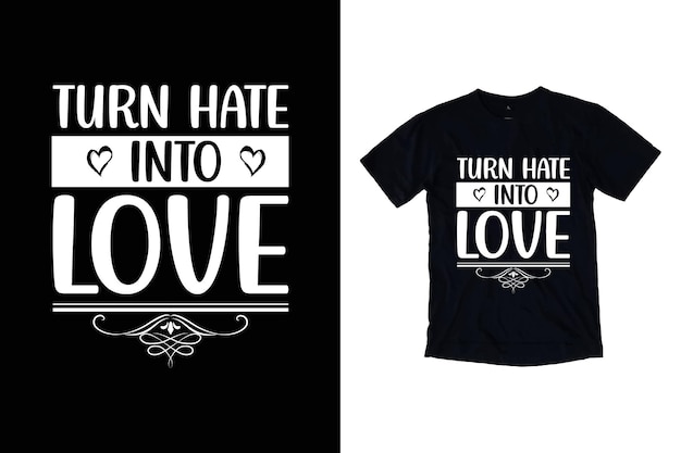 Motivational t-shirt designs template