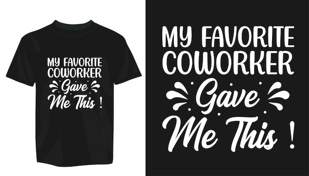 Motivational typography Tshirt Design template print ready. typography t-shirt design