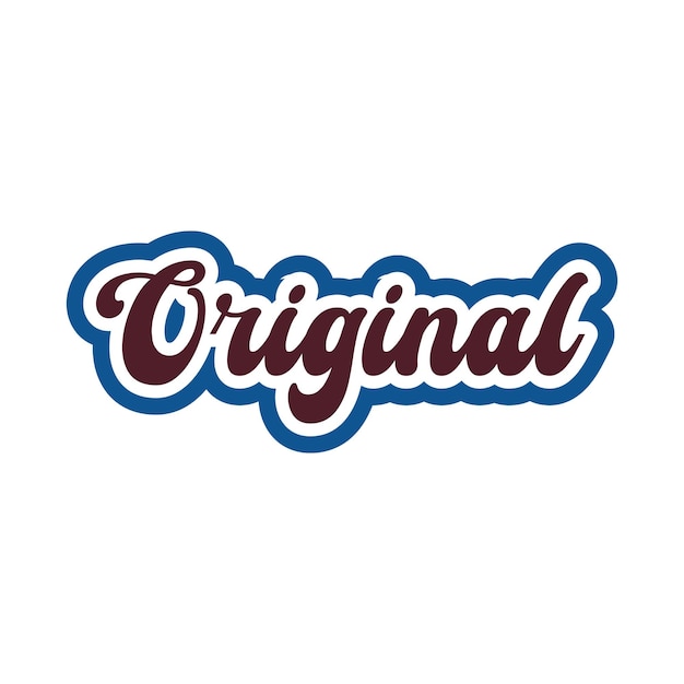 Motiverende en inspirerende belettering unieke stijl typografie teksteffect t-shirtontwerp