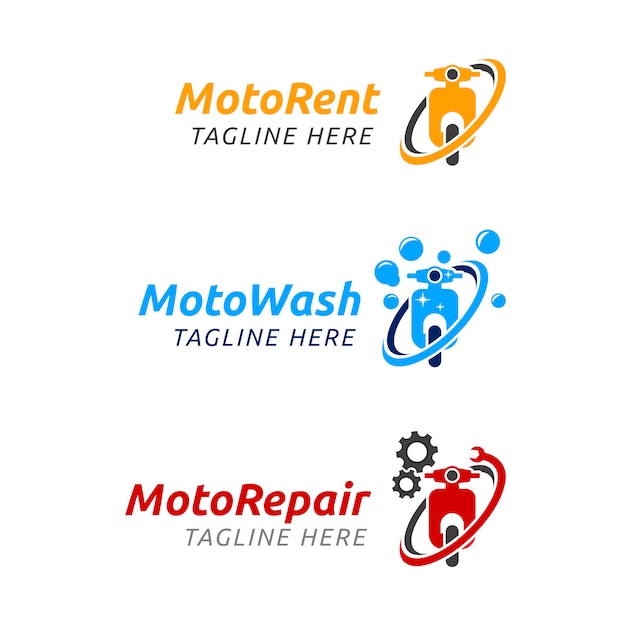 Moto Rent logo