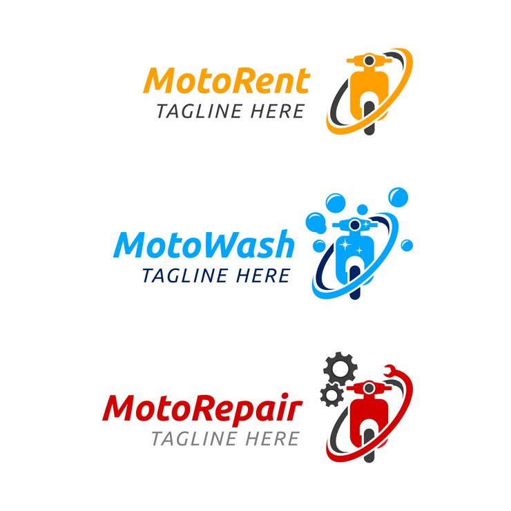 Moto Rent logo