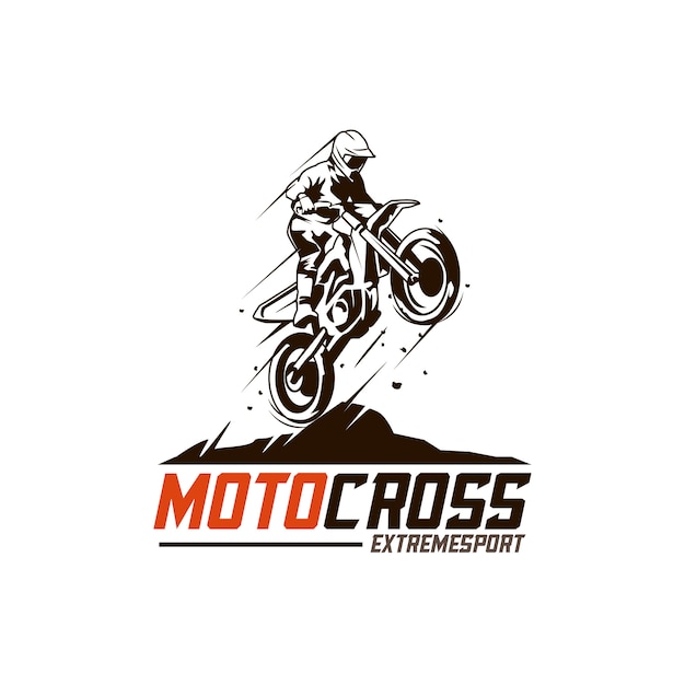 Motocross logo