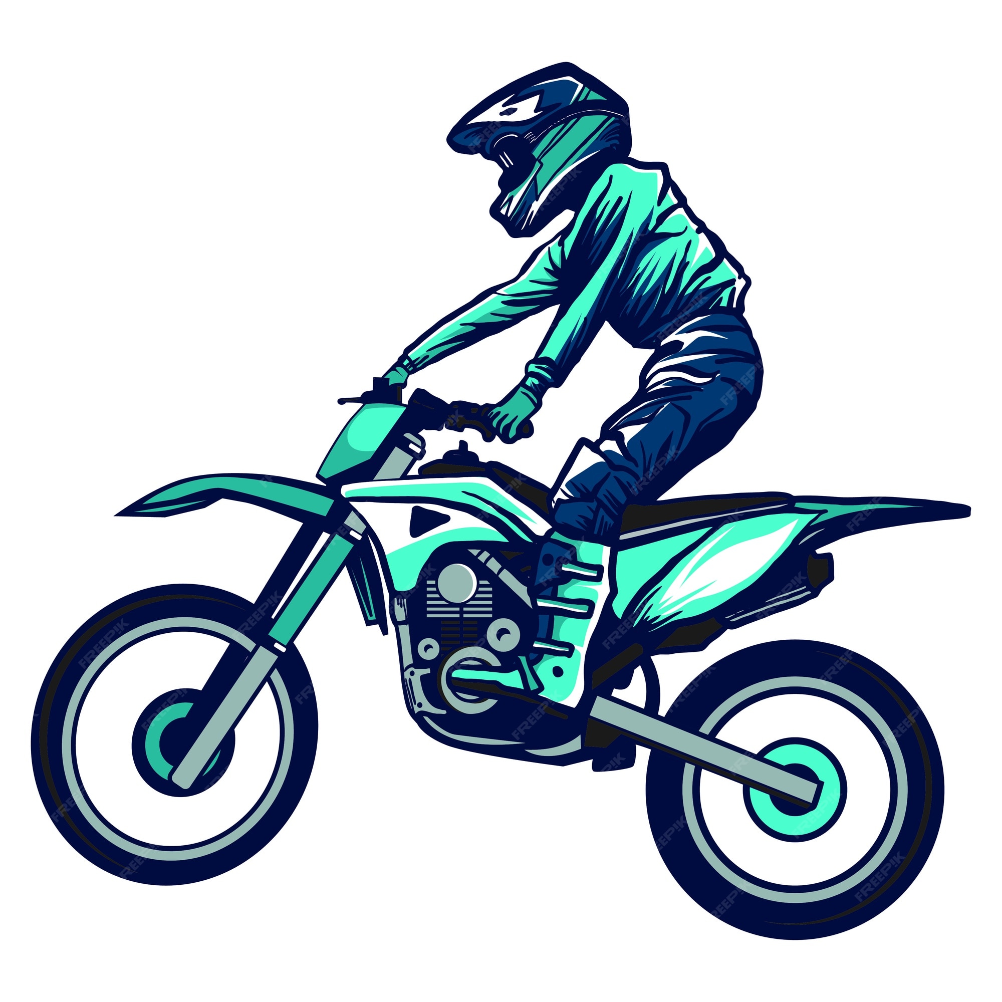 Motocross De Desenhos Animados Ou Motocicleta, Corrida De Velocidade De  Moto Ao Ar Livre, Ilustração Vetorial Ilustraciones svg, vectoriales, clip  art vectorizado libre de derechos. Image 92099065