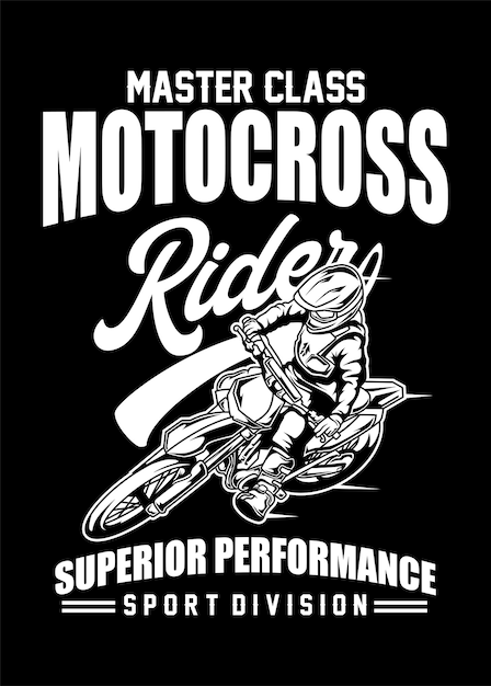 MOTOCROSS RIDER