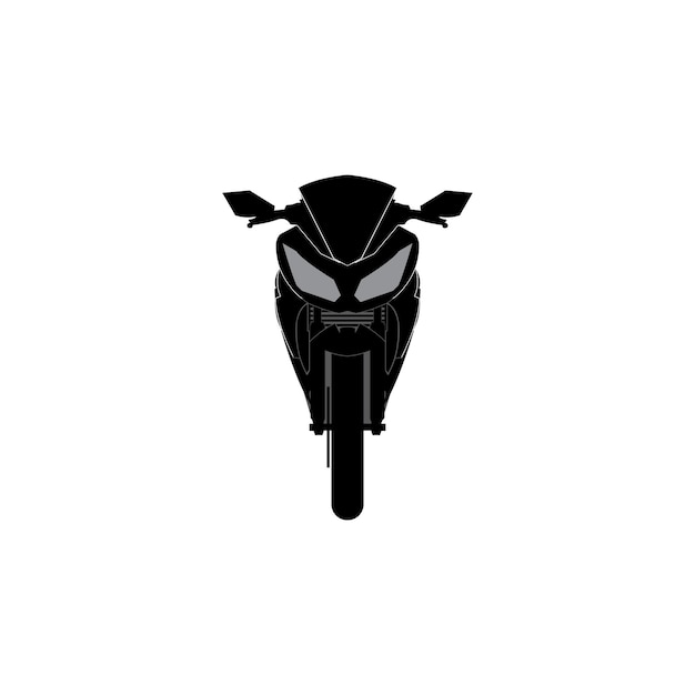 Motor pictogram vector