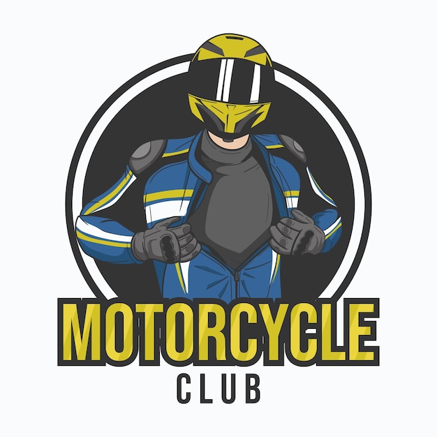 Motorbadges Emblemen van motorclubs