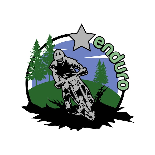 Motorcross logo