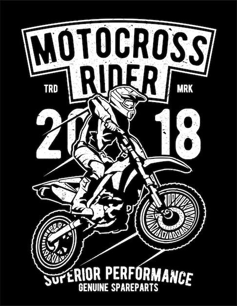 Motorcross Rider
