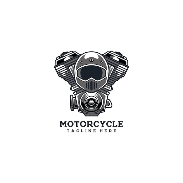 Premium Vector Motorcycle Club Emblem Motorbike Bike Rider