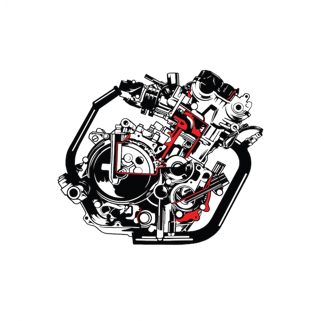 Costruzione di macchine per moto