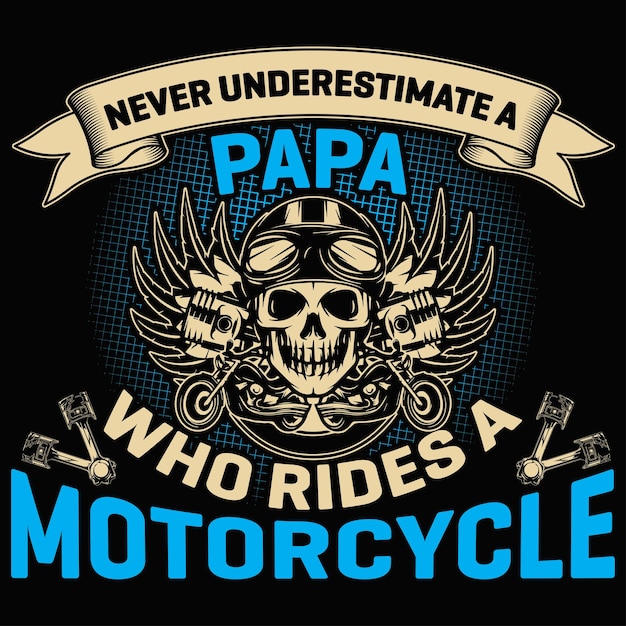 오토바이 티셔츠 디자인
