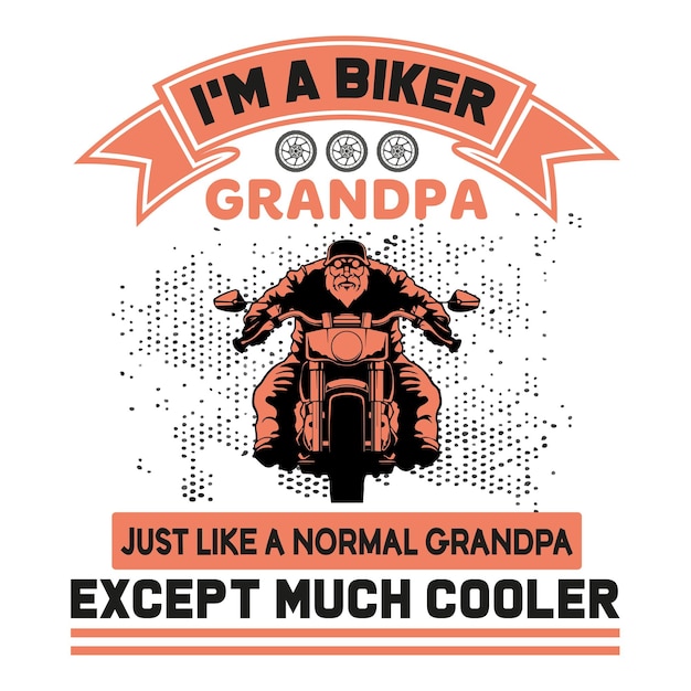 Modello di t-shirt da moto