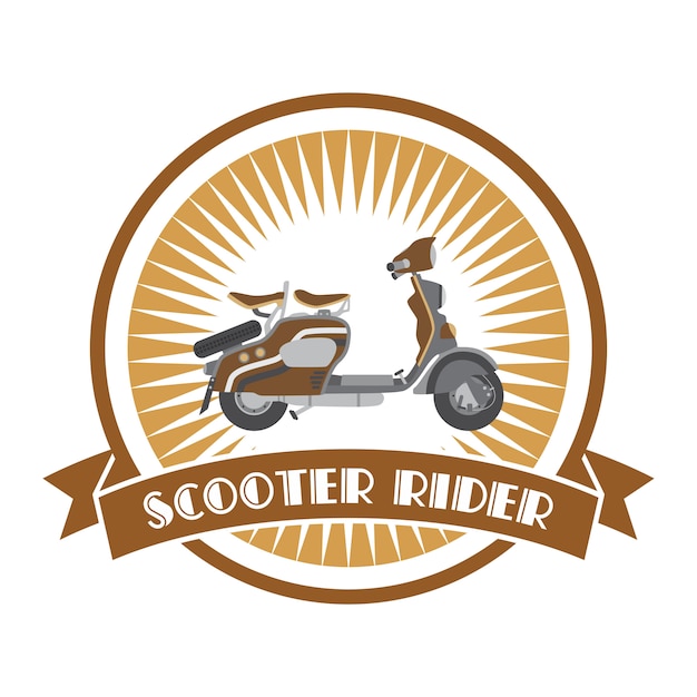 motorcycle theme art