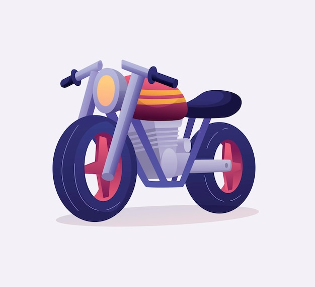 Motocicletta.
