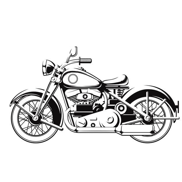 motorcycle