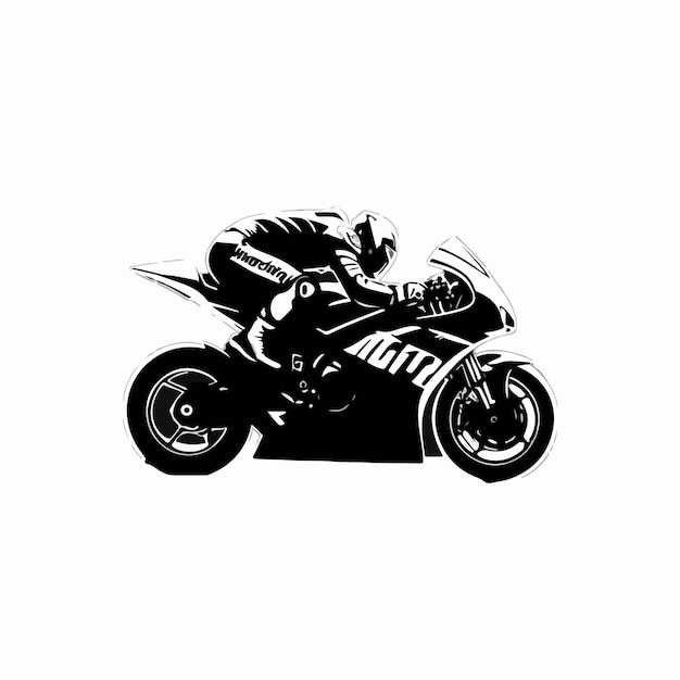 motorcycling logo