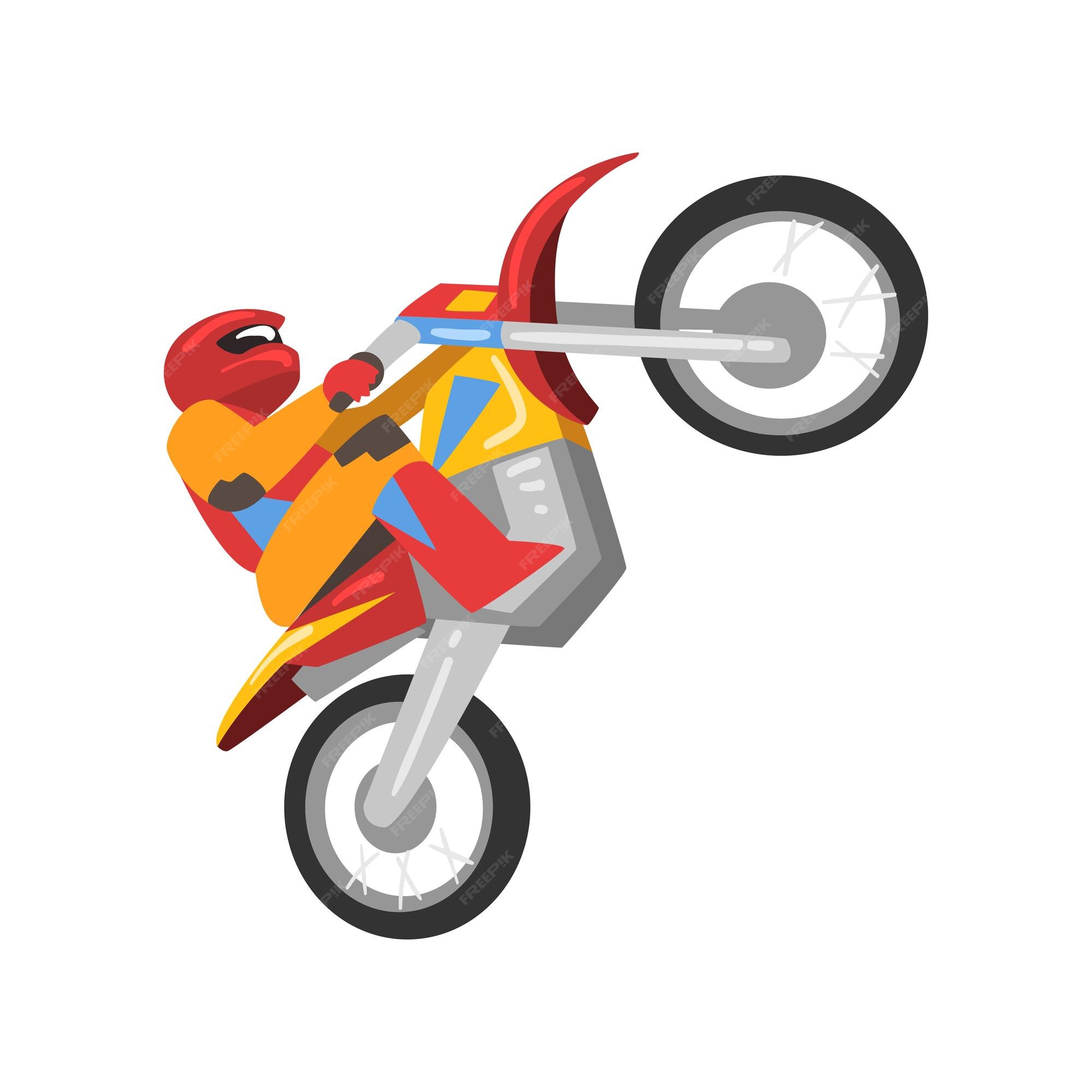 Download Moto, Transport, Motocross. Royalty-Free Vector Graphic