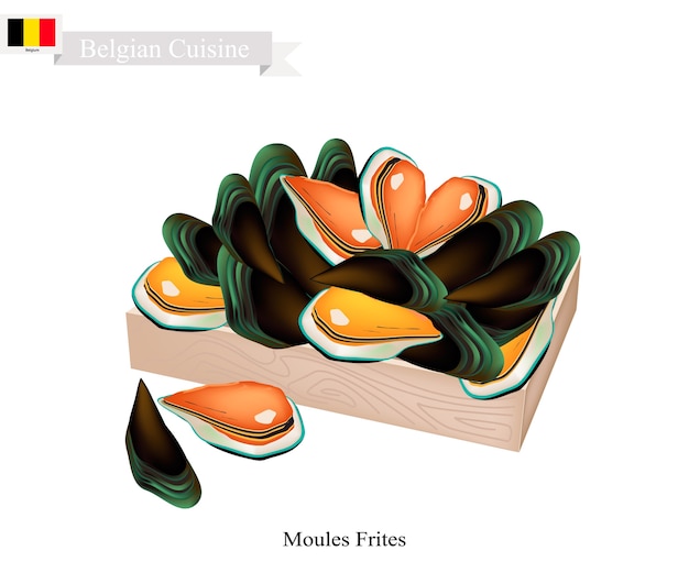 Moules Frites