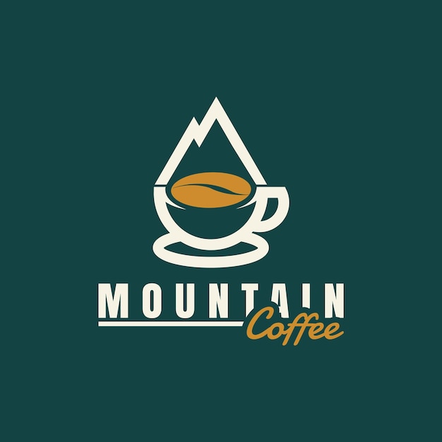 mountain coffee